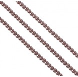 Zdjęcie - Perły szklane 6mm blady fiolet